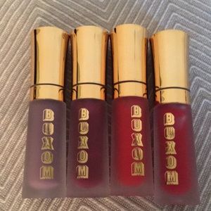 Brand New Mini Buxom Full-On Lip Cream